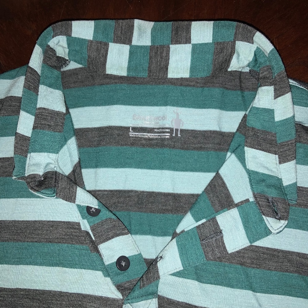 Smartwool polo